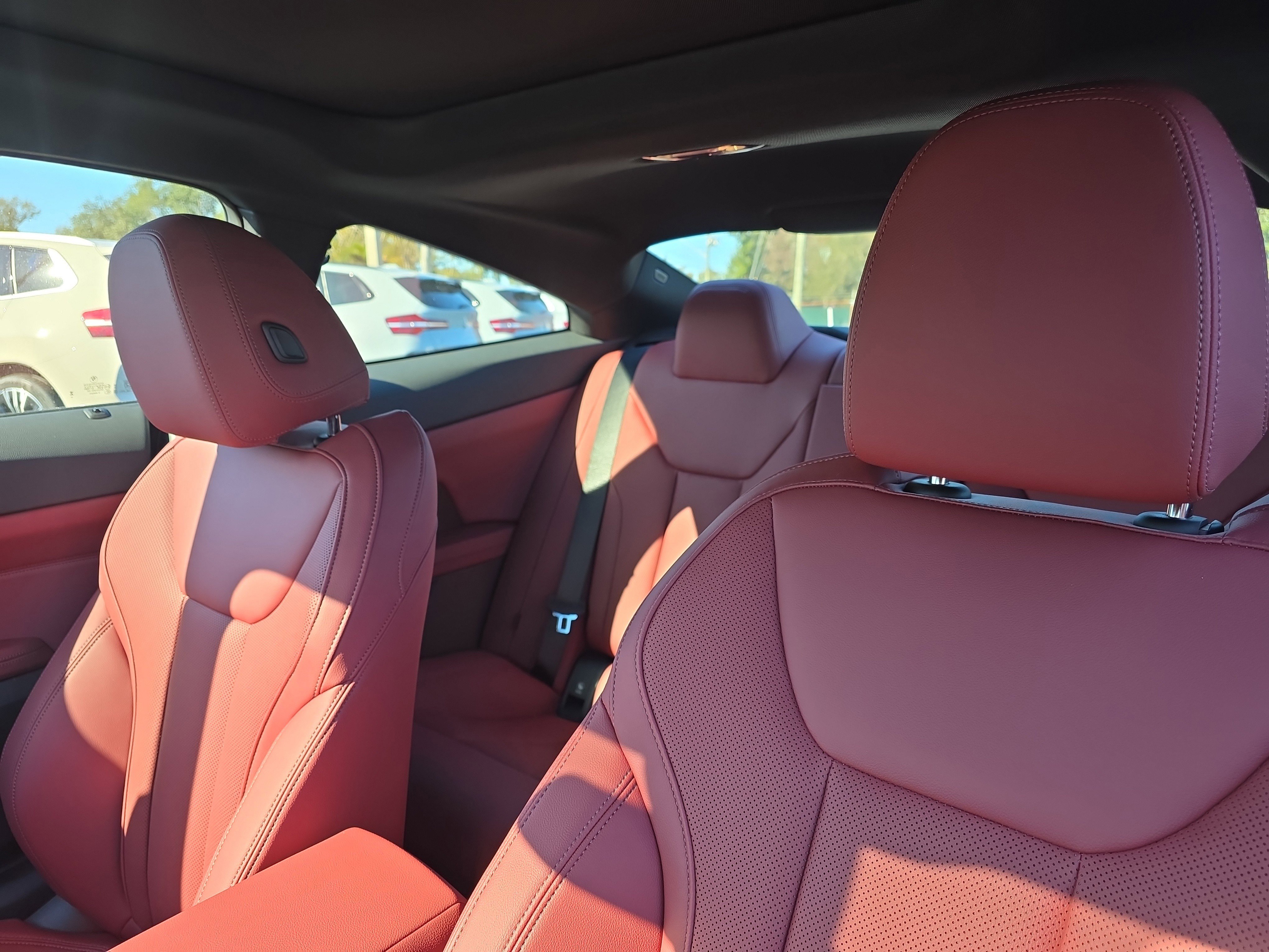 New 2026 BMW 430i 430i w/ M Sport Package image 11