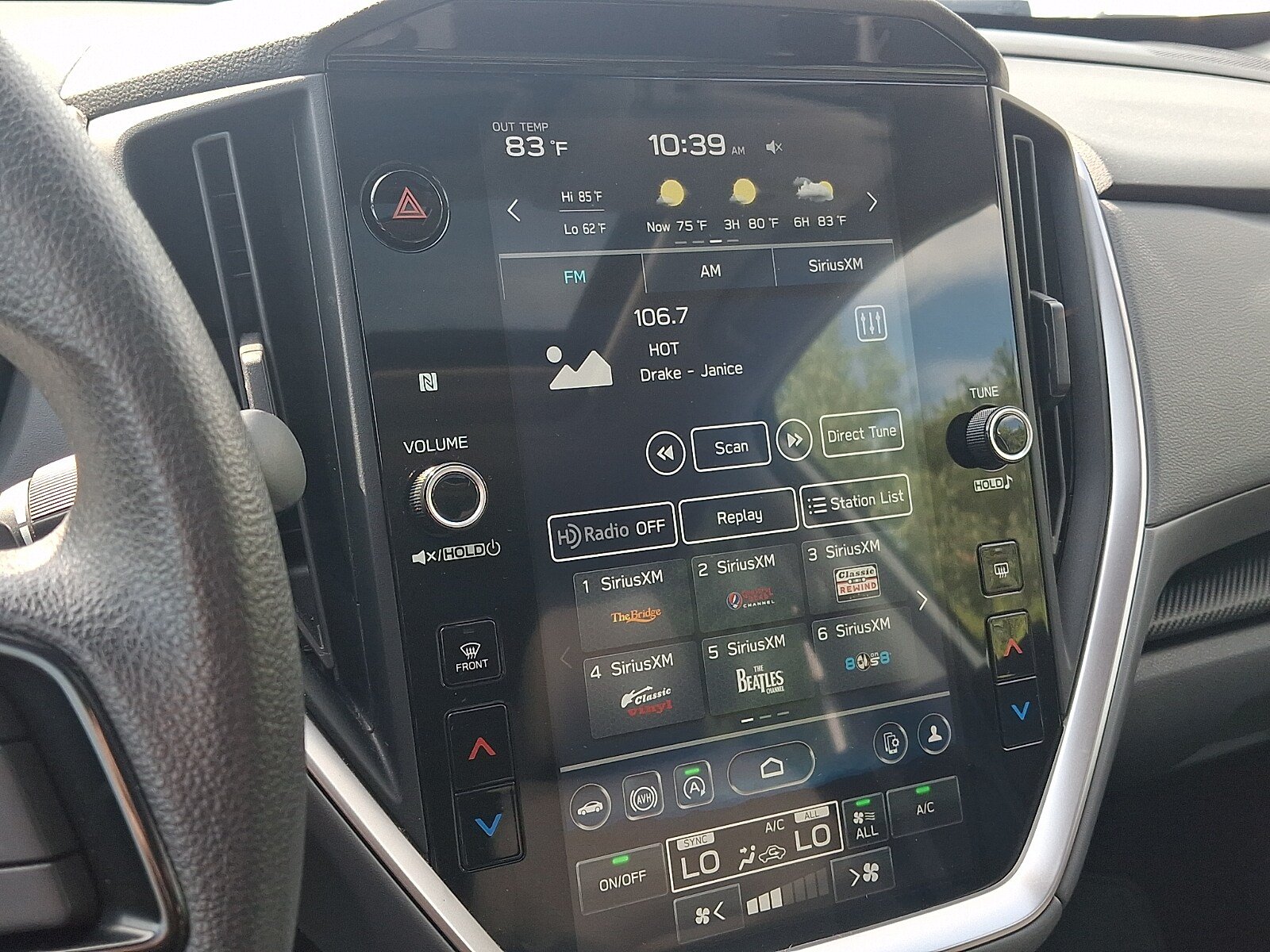Certified 2024 Subaru Crosstrek 2.0i Premium AWD/4WD image 16