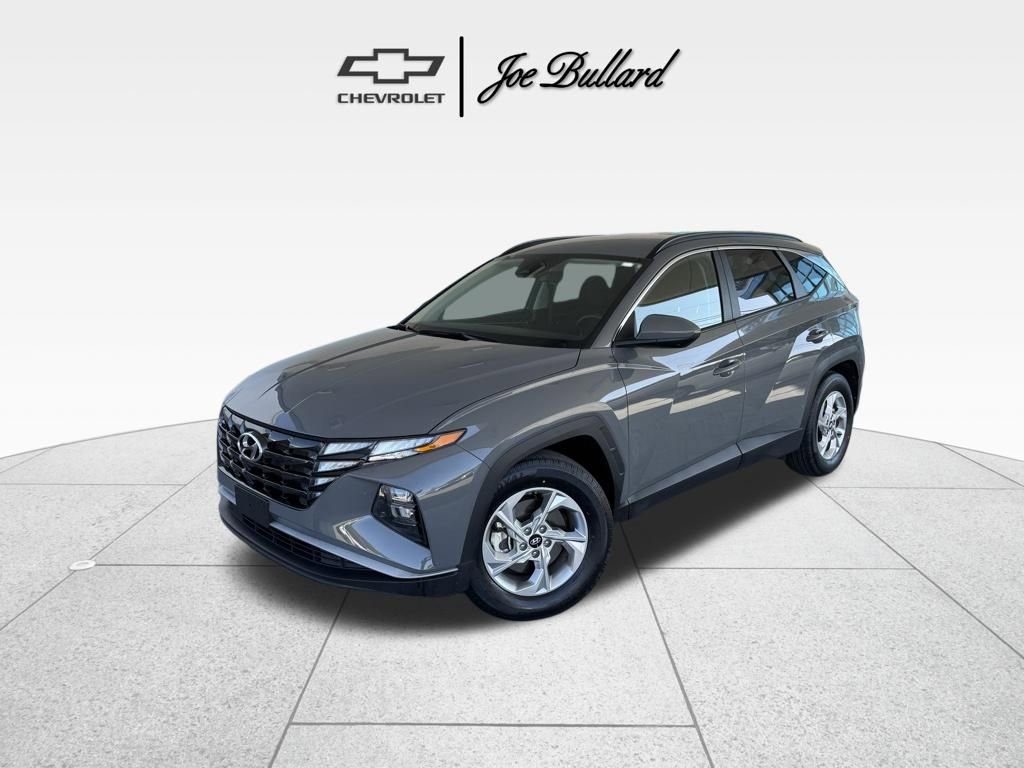 Used 2024 Hyundai Tucson SEL image 1