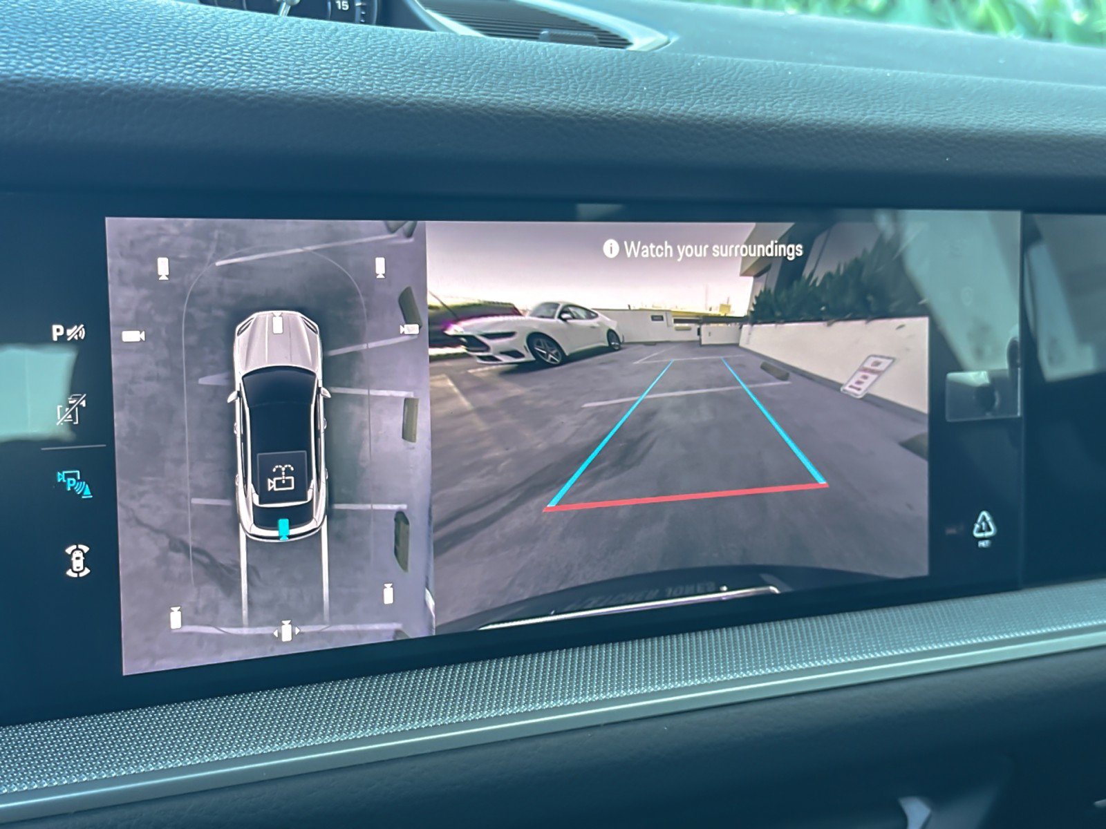 New 2026 Porsche Cayenne Coupe AWD/4WD image 20