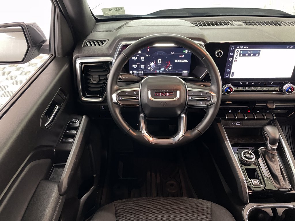 Certified 2025 GMC Canyon Elevation w/ Convenience Package AWD/4WD image 22