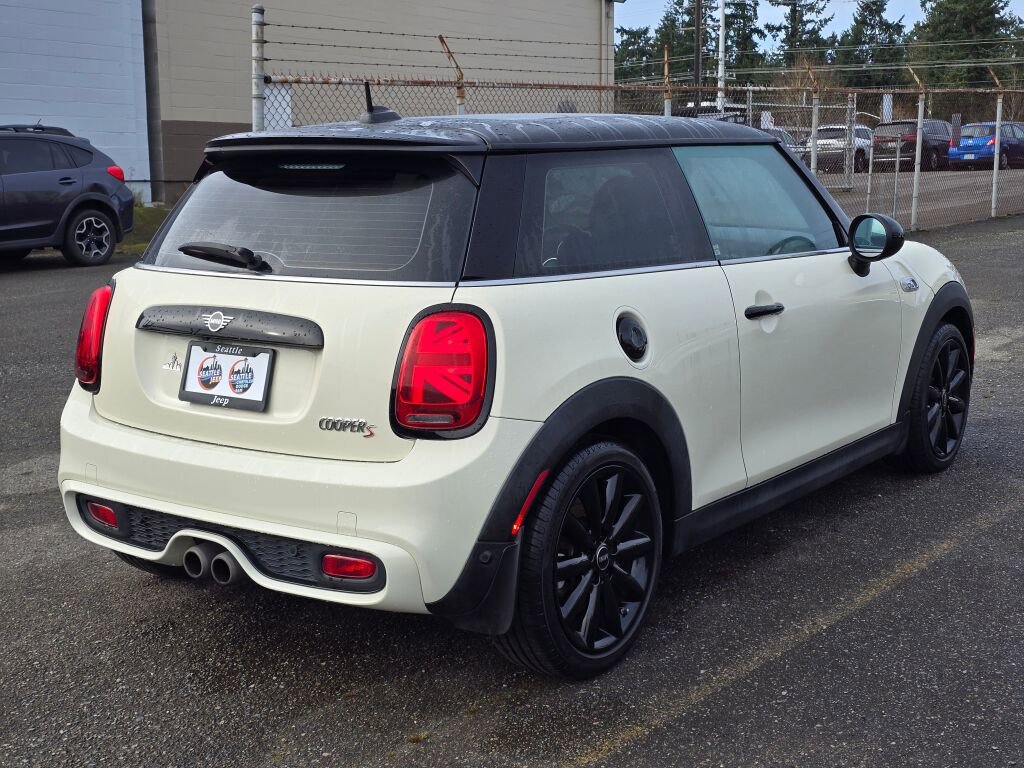 Used 2019 MINI Cooper S w/ Storage Package image 8