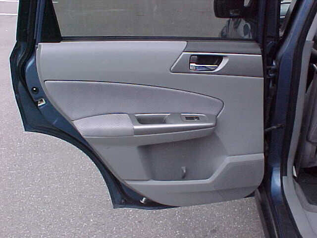 Used 2009 Subaru Forester 2.5X image 12