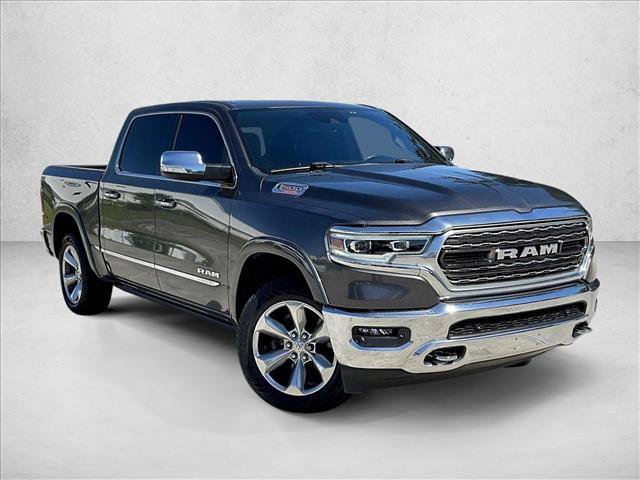 Used 2021 RAM 1500 Limited AWD/4WD image 11