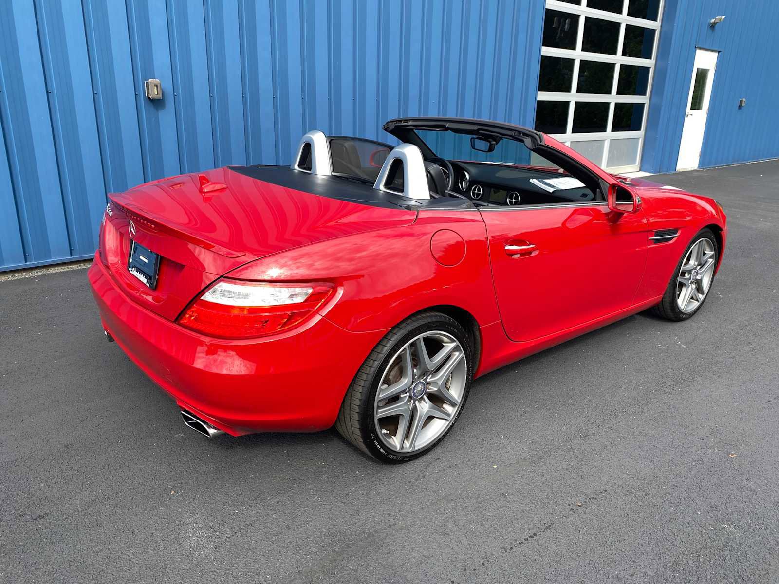 Used 2014 Mercedes-Benz SLK 250 image 4