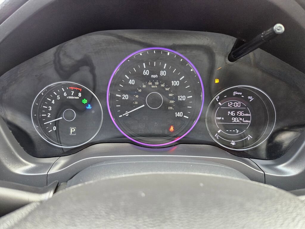 Used 2019 Honda HR-V LX image 17