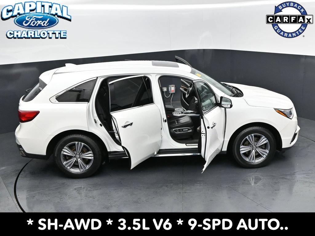 Used 2020 Acura MDX SH-AWD image 33