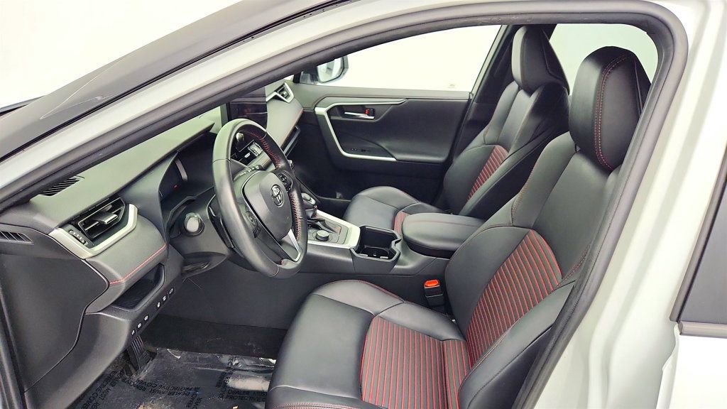 Used 2023 Toyota RAV4 XSE w/ Weather Package image 20