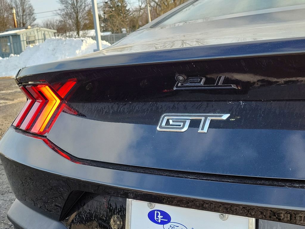 New 2026 Ford Mustang GT Premium image 11