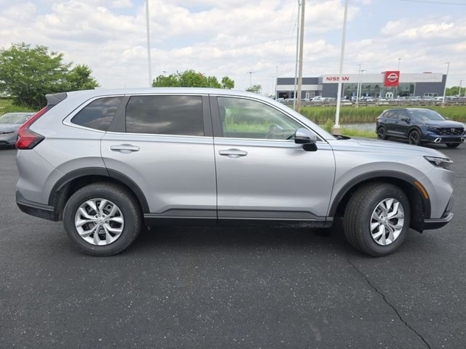 New 2026 Honda CR-V LX image 12