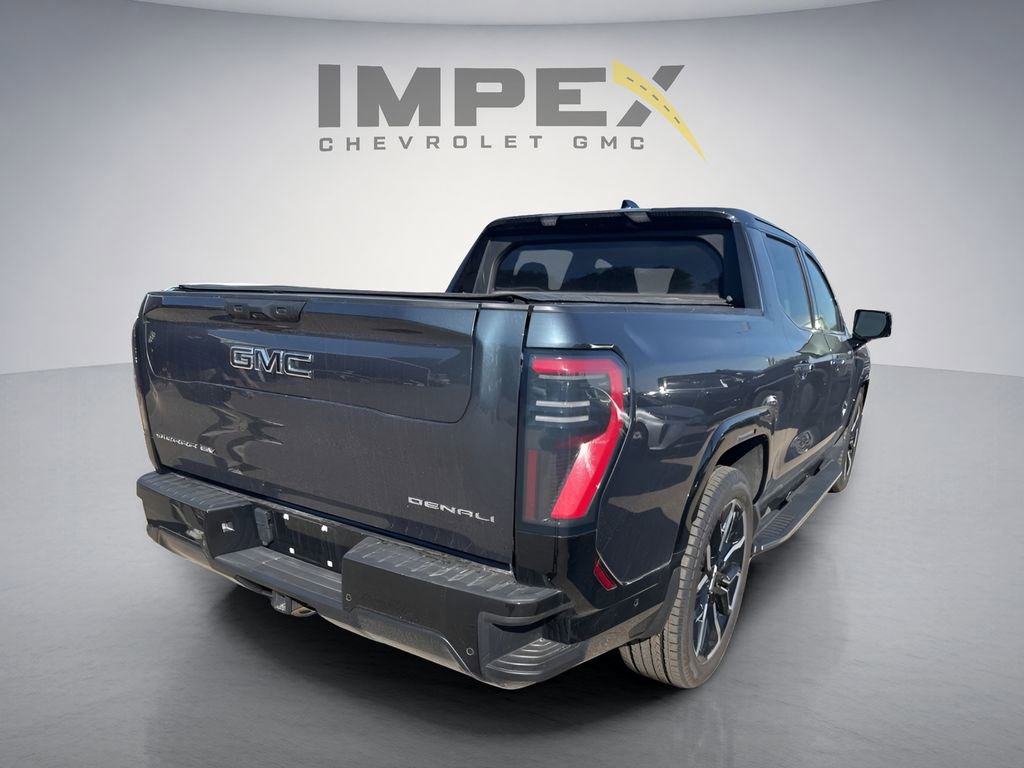Used 2025 GMC Sierra EV Denali AWD/4WD image 5