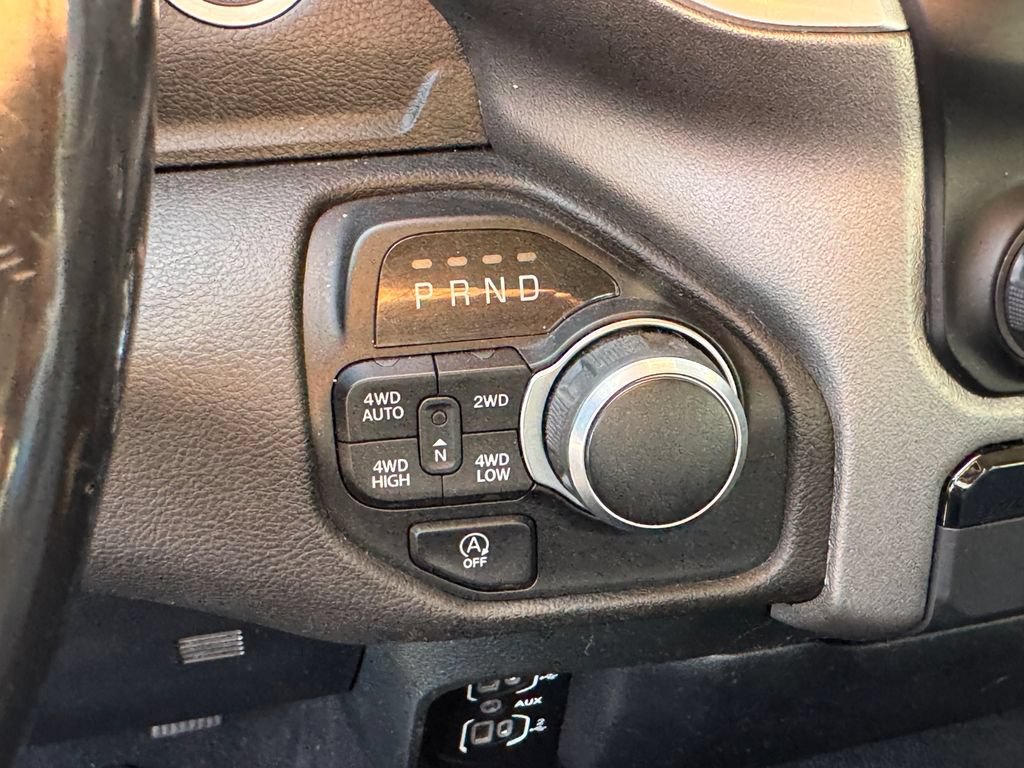 Used 2020 RAM 1500 Big Horn AWD/4WD image 13