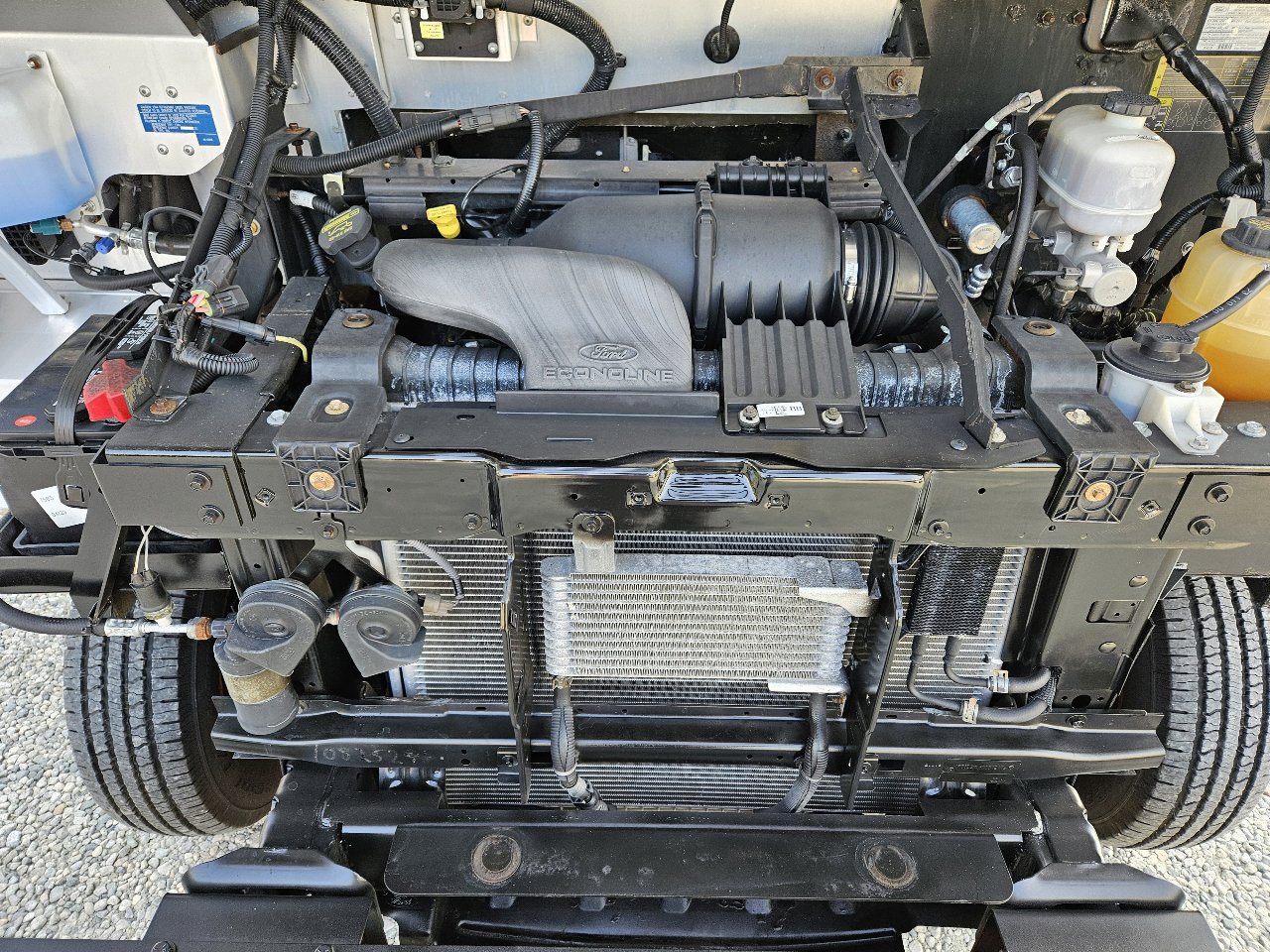 Used 2013 Ford E-350 and Econoline 350 Super Duty w/ Air Conditioning Prep Pkg image 31