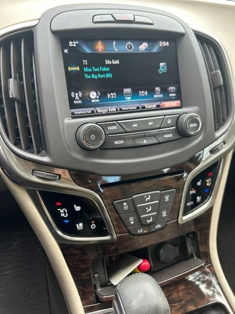 Certified 2016 Buick LaCrosse Premium w/ Driver Confidence Package #1 FWD image 10