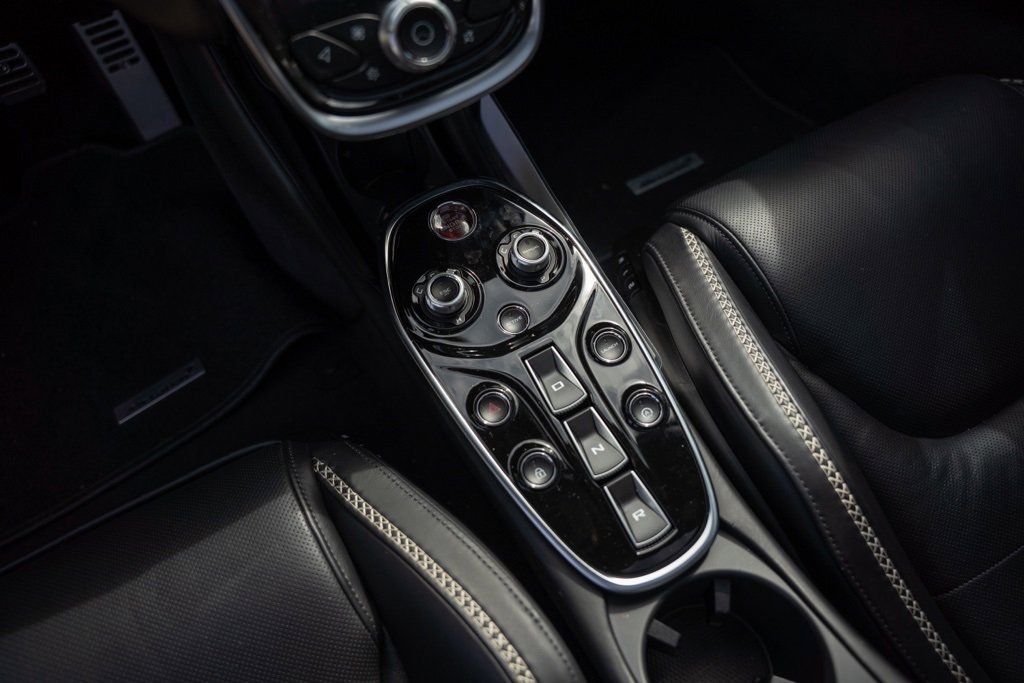 Used 2021 McLaren GT image 17