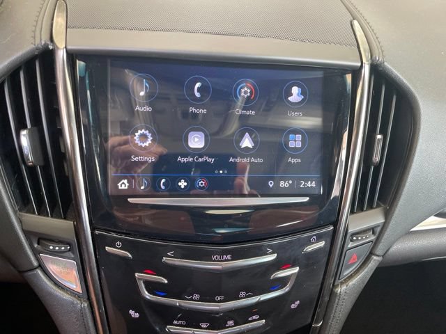 Used 2018 Cadillac ATS 2.0T AWD Sedan image 29