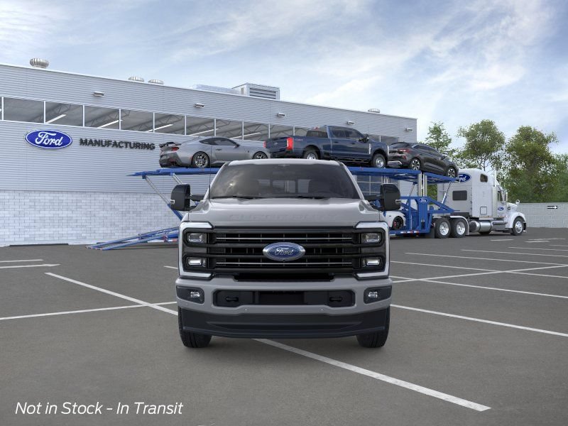 New 2026 Ford F350 Platinum AWD/4WD image 6