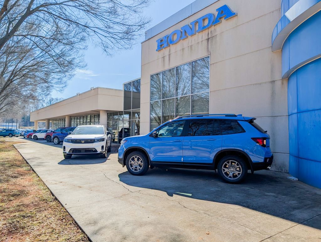 New 2026 Honda HR-V EX-L image 23