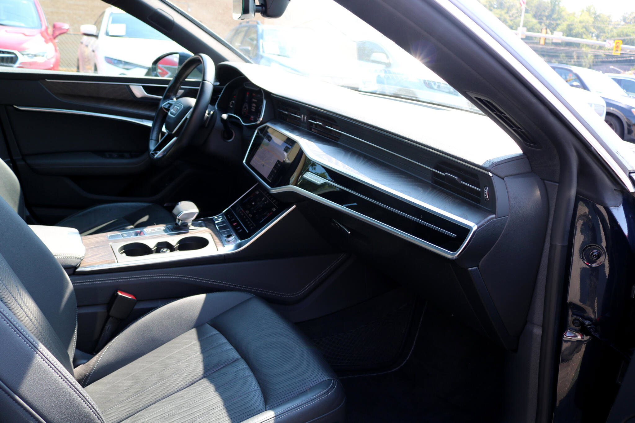 Used 2019 Audi A7 3.0T Premium Plus w/ Premium Plus Package image 49