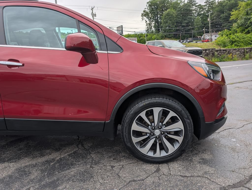 Used 2022 Buick Encore Preferred w/ Safety Package AWD/4WD image 10
