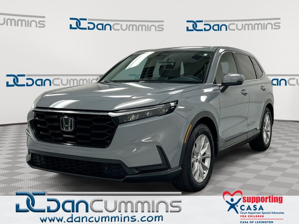 Used 2024 Honda CR-V EX-L image 1