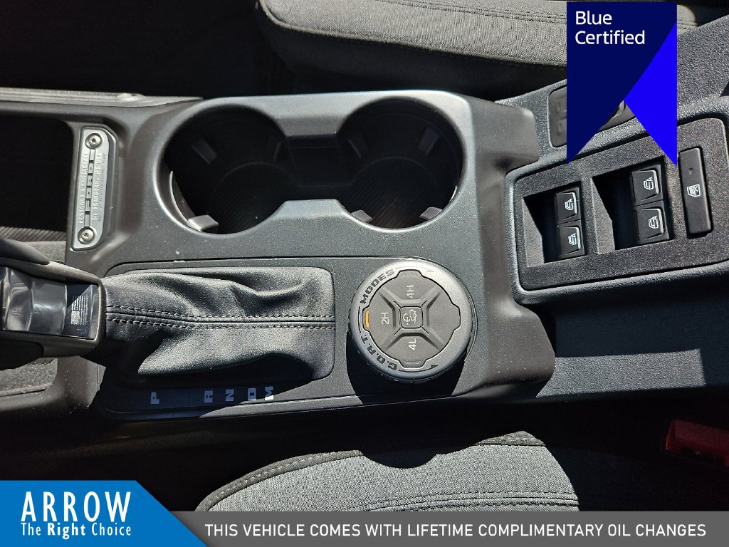 Certified 2025 Ford Bronco Big Bend AWD/4WD image 29