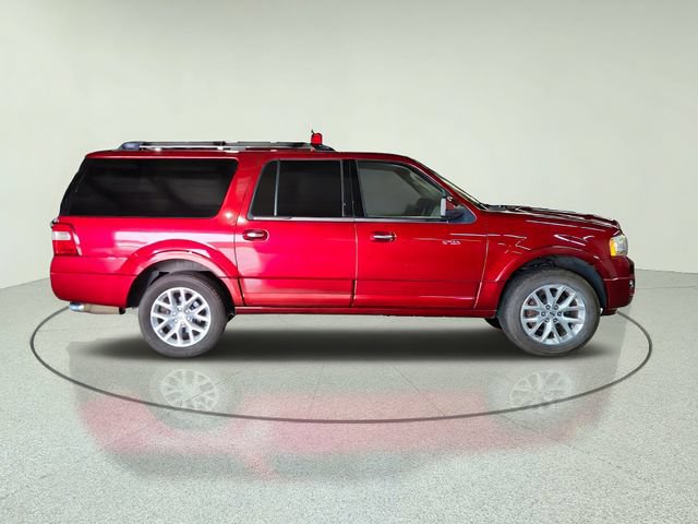 Used 2017 Ford Expedition EL Limited w/ Equipment Group 301A AWD/4WD image 2