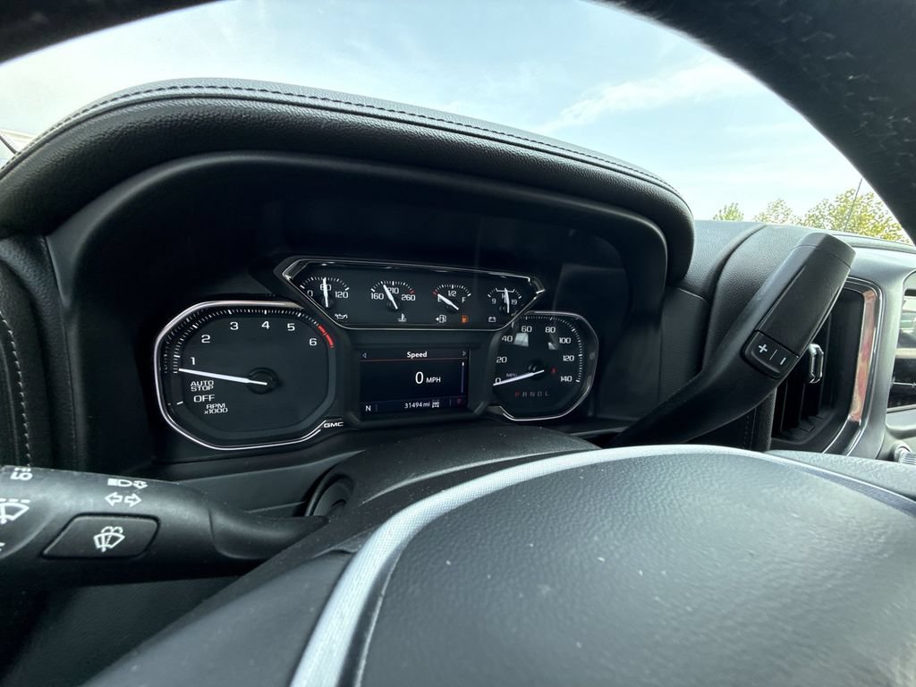 Certified 2020 GMC Sierra 1500 SLT w/ SLT Premium Package AWD/4WD image 18