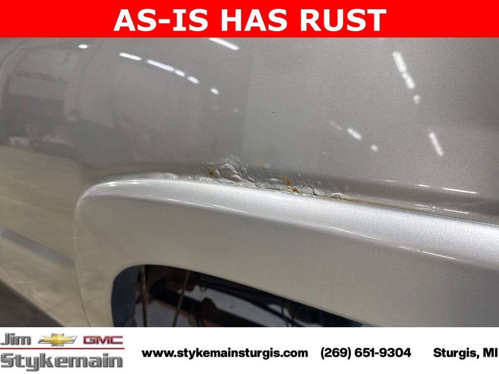 Used 2003 Chevrolet Silverado 2500 LT image 10