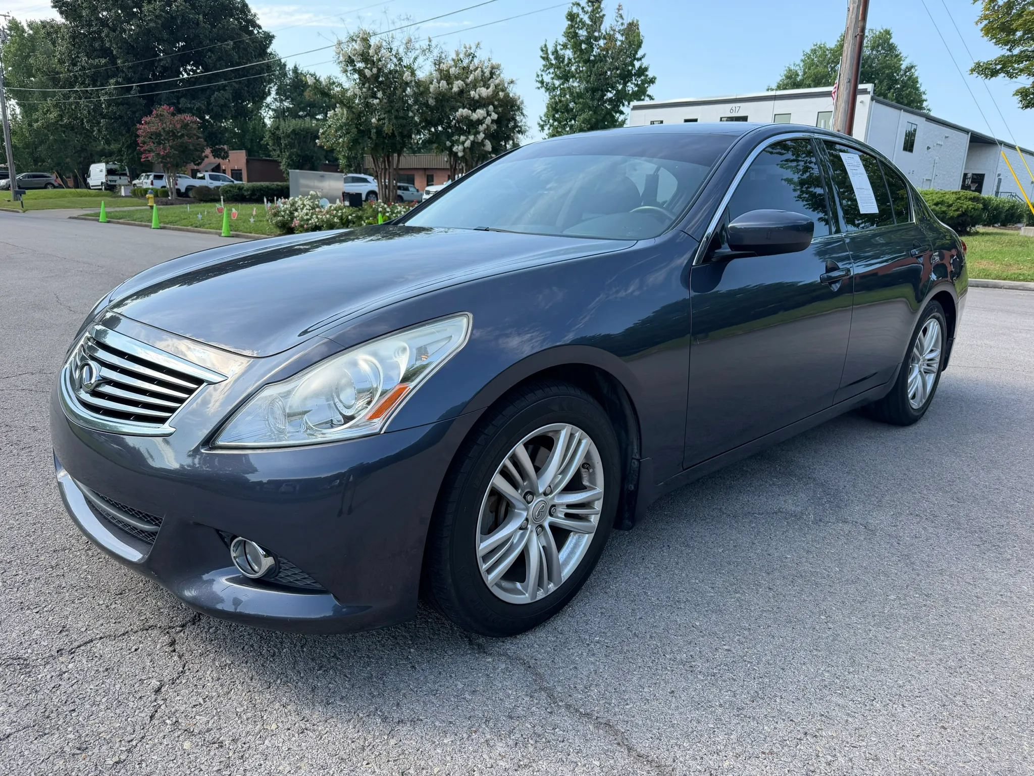 Used 2013 INFINITI G37 Journey w/ Premium Pkg RWD image 7