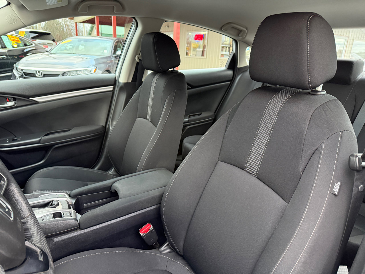 Used 2019 Honda Civic LX image 11