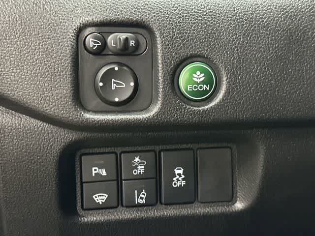 Certified 2025 Honda Passport Black Edition image 19