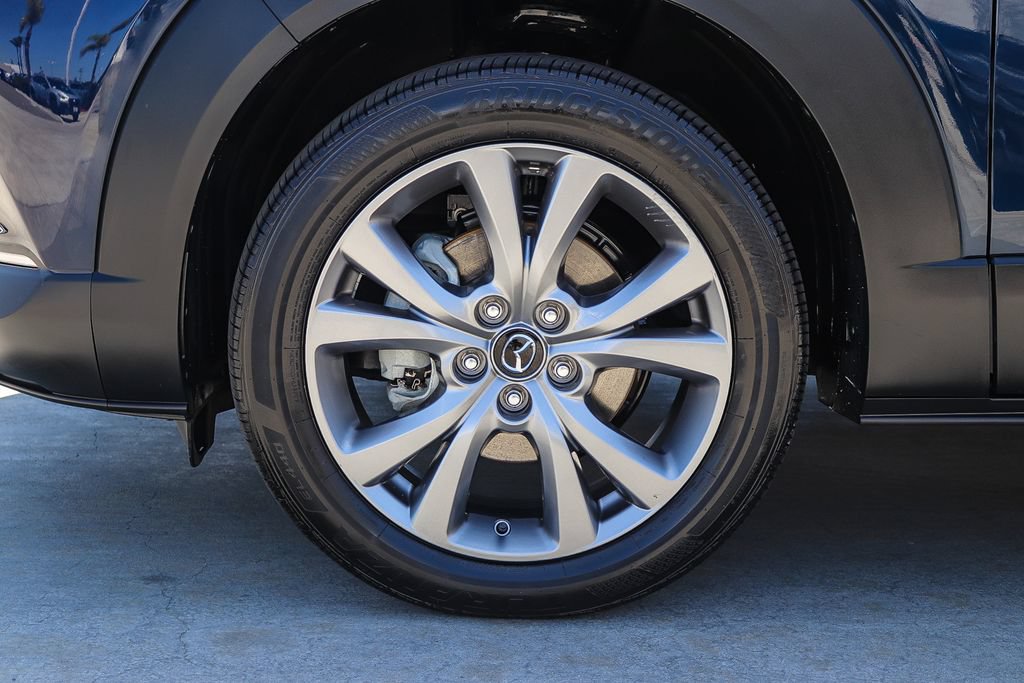 Used 2023 MAZDA CX-30 AWD 2.5 S w/ Preferred Package image 12