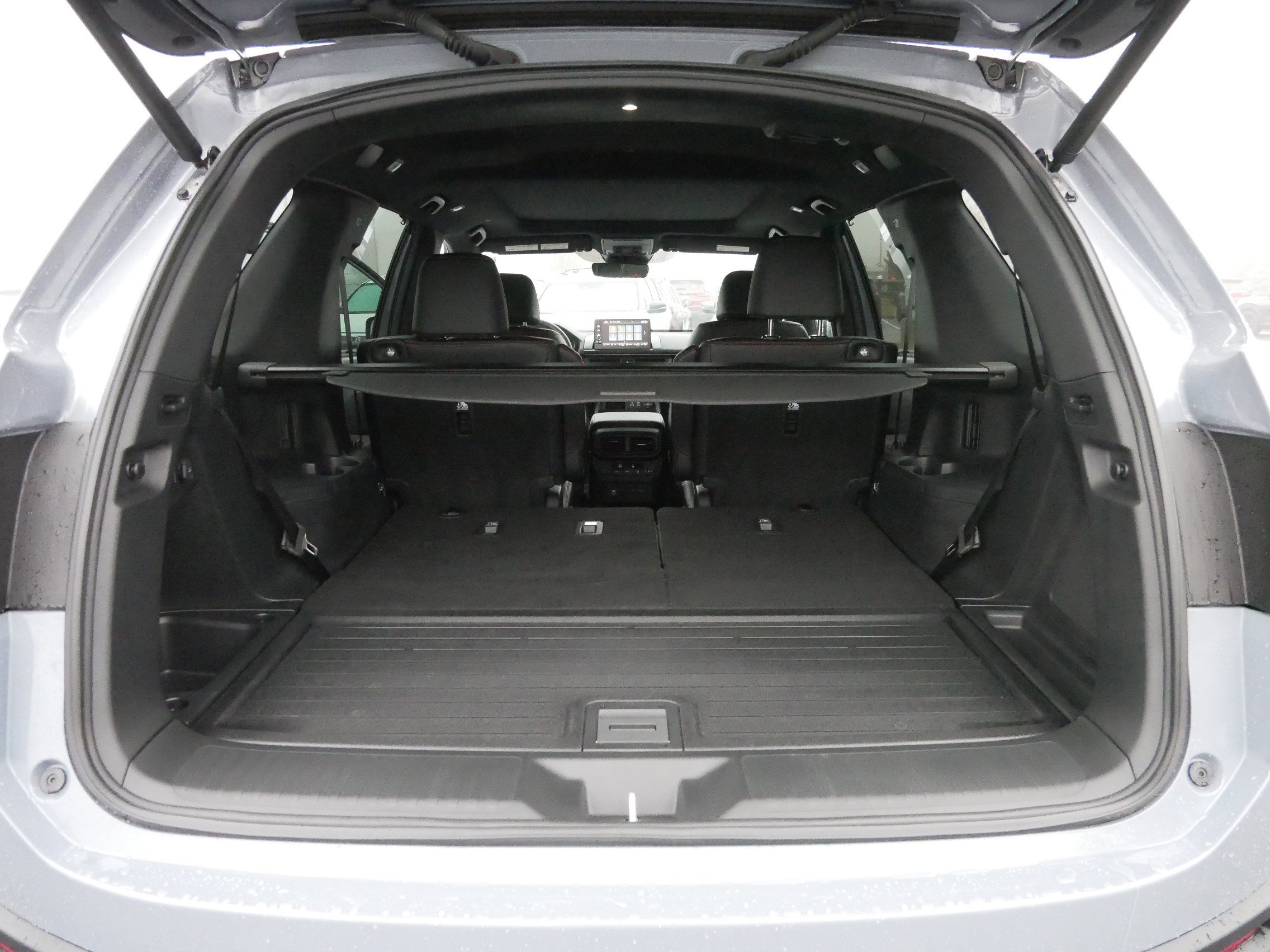 Certified 2025 Honda Pilot TrailSport image 18