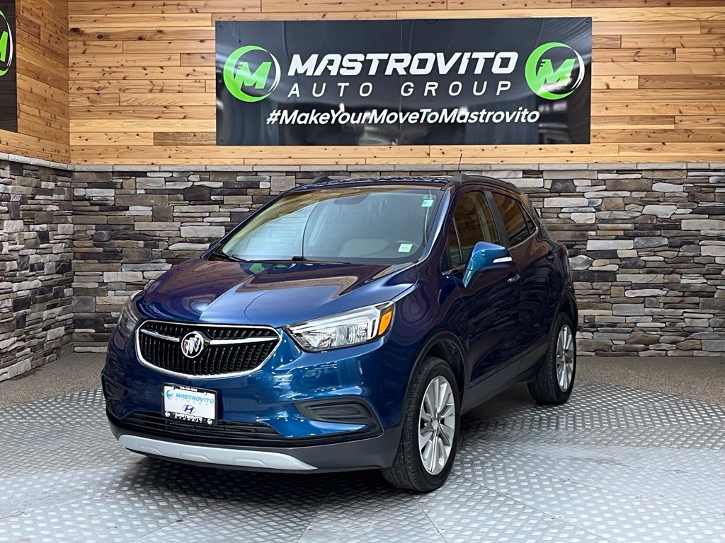 Used 2019 Buick Encore Preferred AWD/4WD image 8