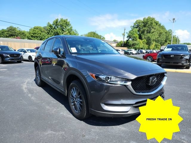 Used 2021 MAZDA CX-5 Touring w/ Touring Preferred SV Package