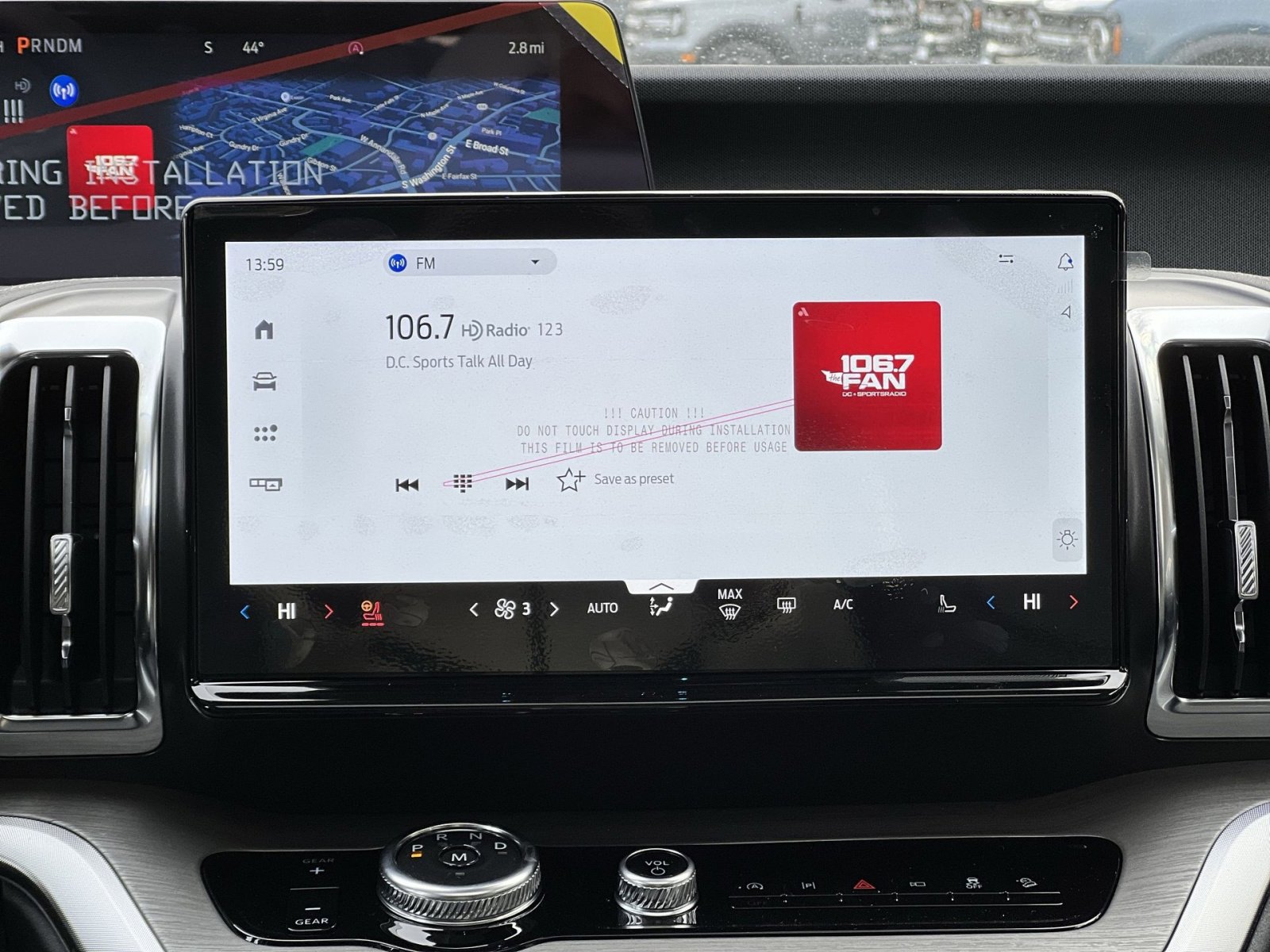 New 2025 Ford Expedition Platinum w/ Driver's Package image 18