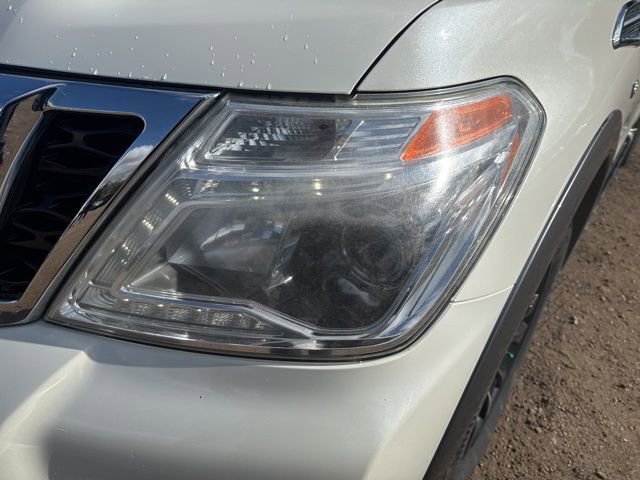 Used 2017 Nissan Armada Platinum w/ Captain Seat Package image 9