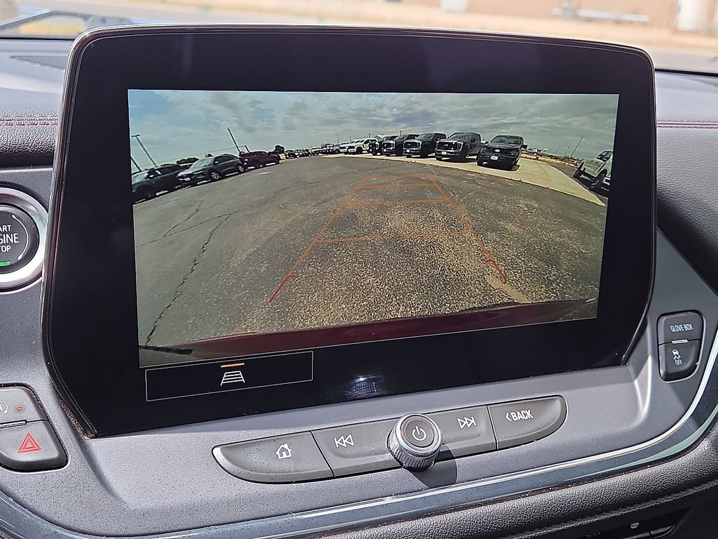 Used 2023 Chevrolet Blazer RS FWD image 25