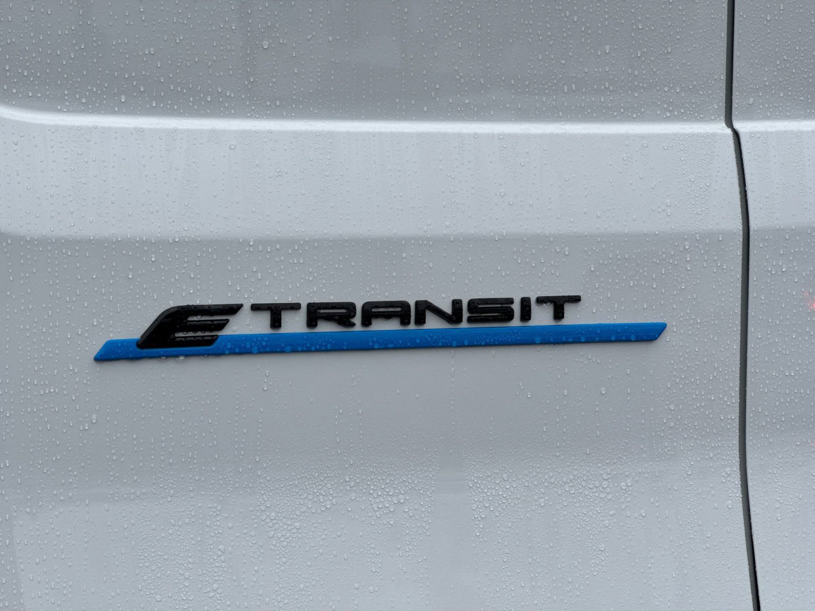 New 2026 Ford E-Transit 148 Medium Roof w/ Load Area Protection Package image 27