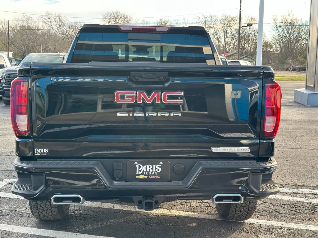 New 2026 GMC Sierra 1500 Elevation image 5