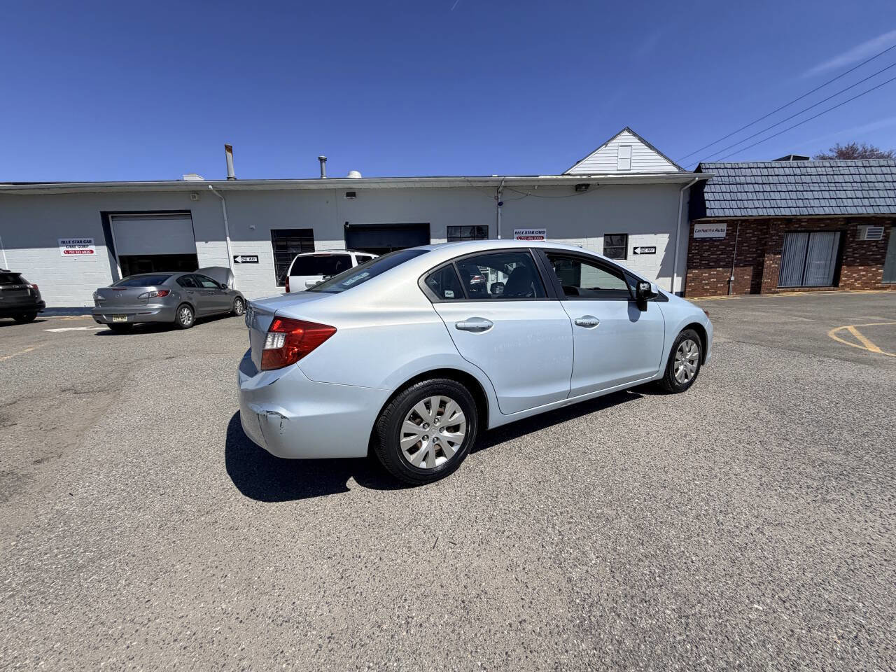 Used 2012 Honda Civic LX image 40