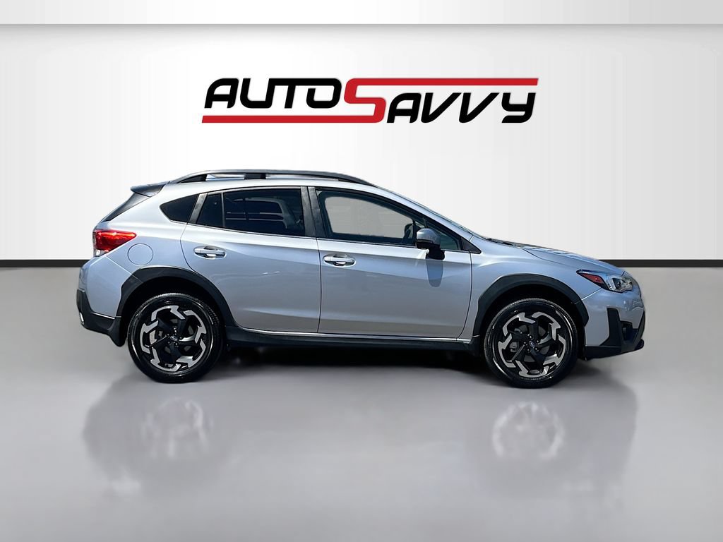 Used 2023 Subaru Crosstrek 2.5i Limited AWD/4WD image 8