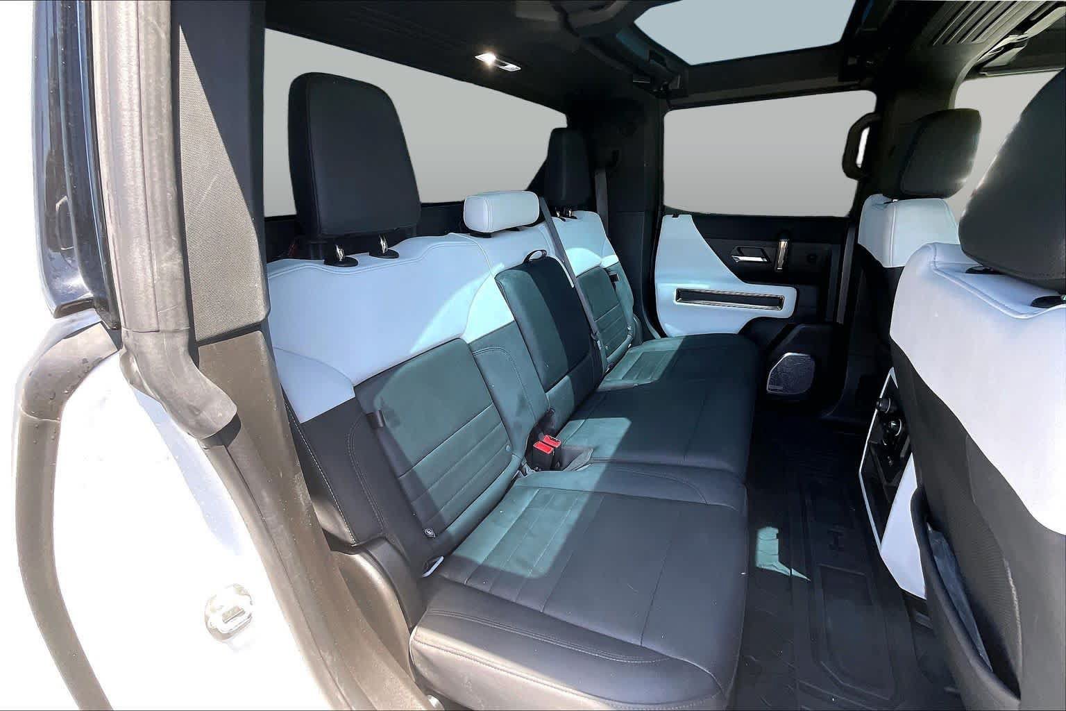 Used 2022 GMC Hummer EV Edition 1 w/ LPO, Illumination Package AWD/4WD image 18