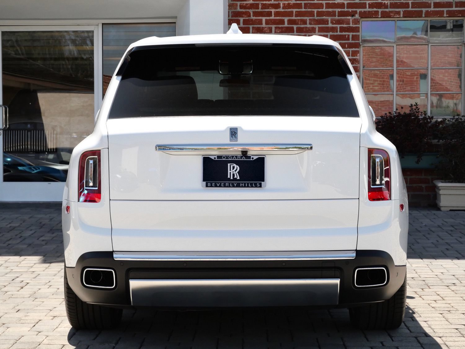 Certified 2024 Rolls-Royce Cullinan AWD/4WD image 21
