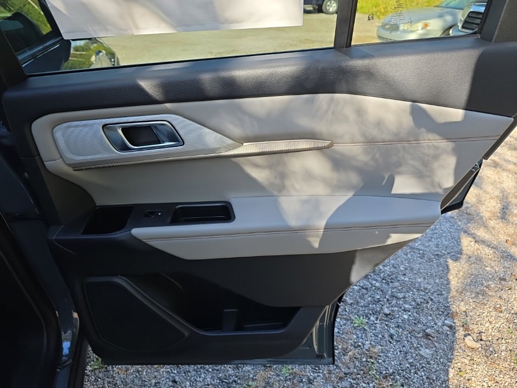 New 2027 Ford Explorer Active w/ Active Comfort Package AWD/4WD image 31