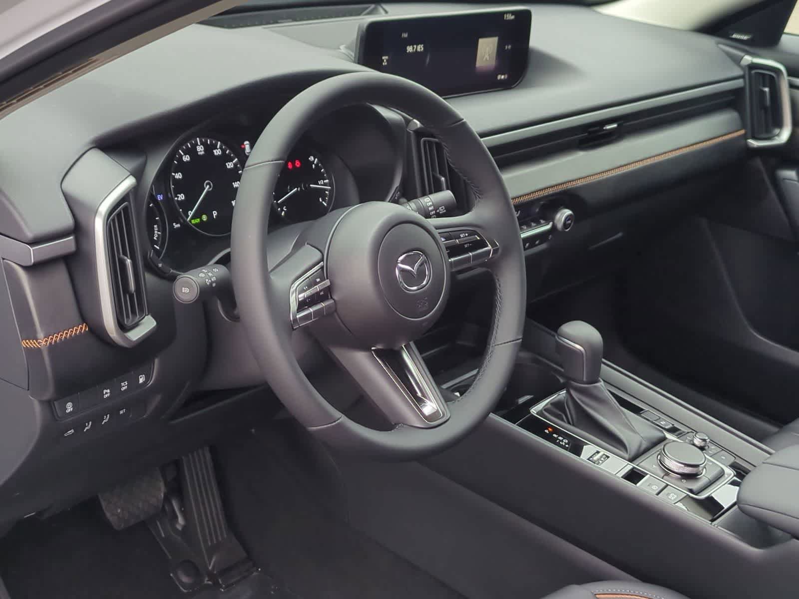 New 2026 MAZDA CX-50 AWD 2.5 Hybrid w/ Weather Package image 2