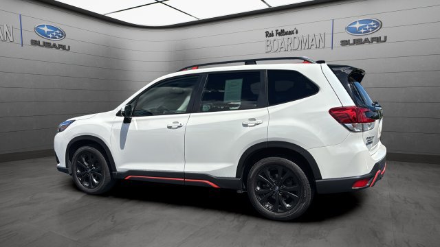 Used 2024 Subaru Forester Sport AWD/4WD image 8