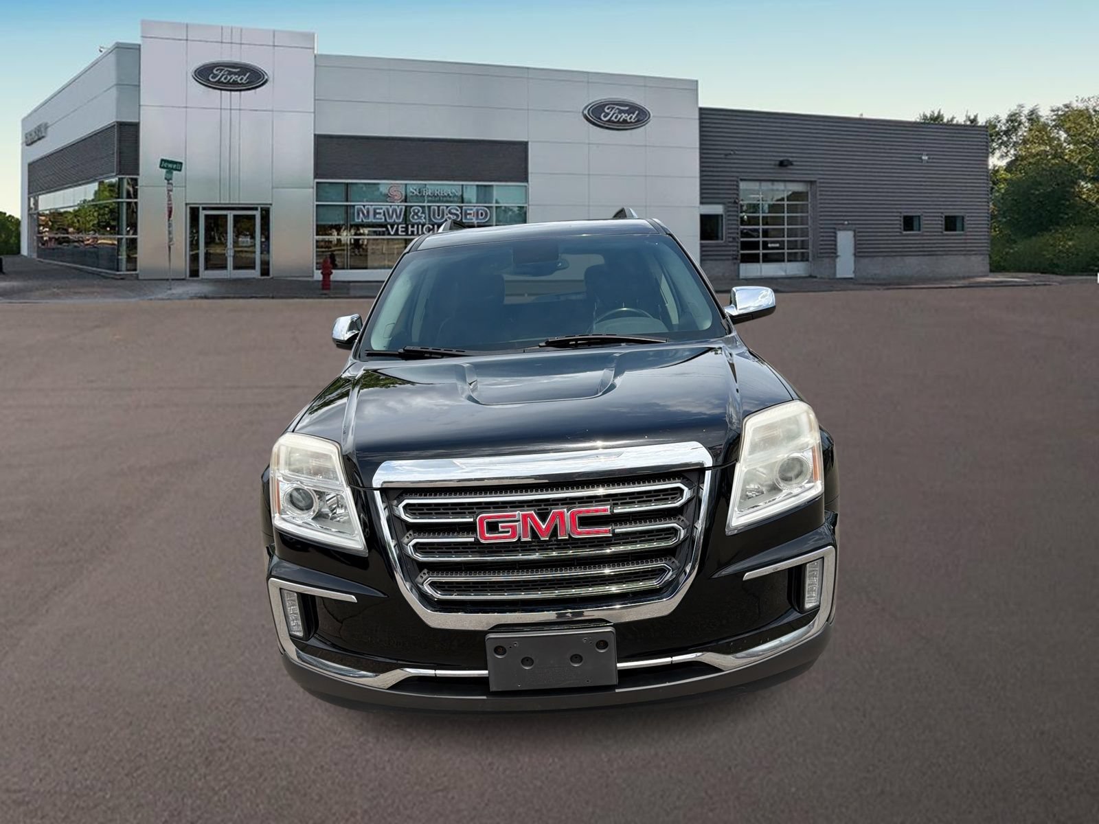 Used 2016 GMC Terrain SLT AWD/4WD image 3