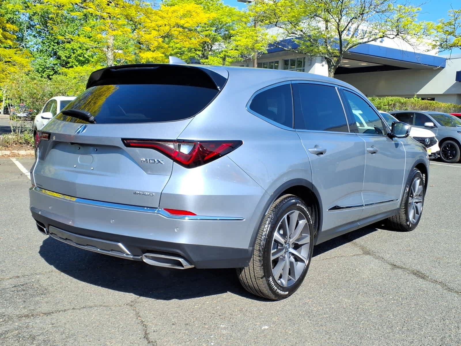 Used 2026 Acura MDX w/ Technology Package AWD/4WD image 7